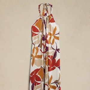 NEW Banana Republic Maxi Dress Size 4
